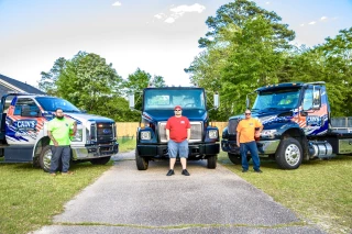 Cain's Towing and Recovery Inc