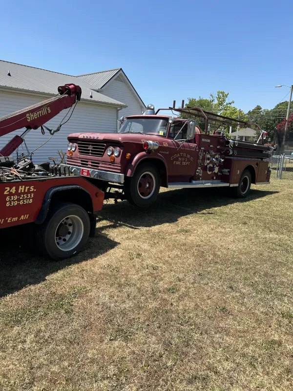 Sherrill's Wrecker Service - photo 3