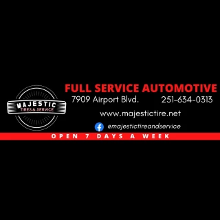 Majestic Tires & Service