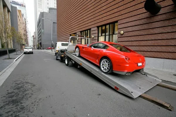 A Plus Towing & Recovery - photo 3