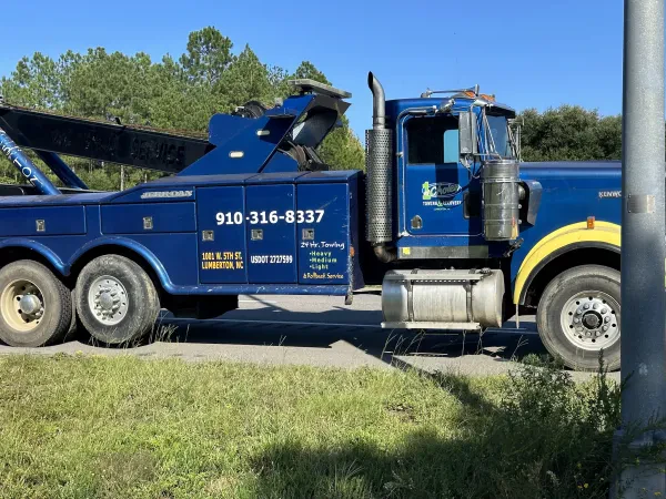 1st choice towing and recovery - photo 2
