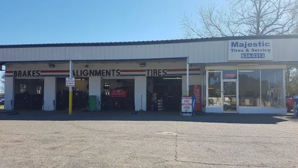 Majestic Tires & Service - photo 4