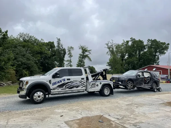 Dean's Towing & Recovery - photo 2
