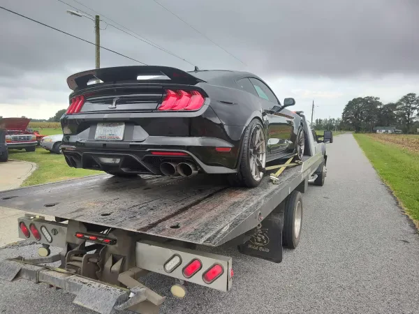 A1 Towing - photo 4