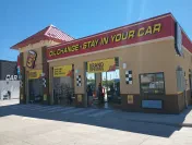 Take 5 Oil Change