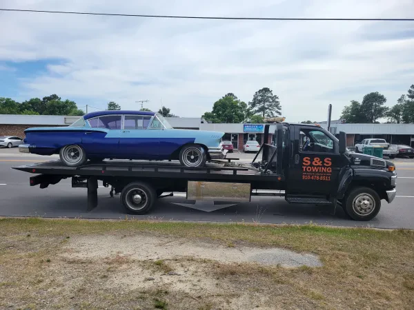 S and S Towing and Auto - photo 2