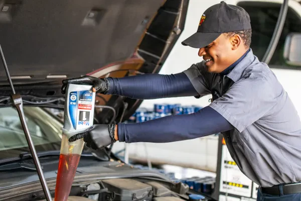 Take 5 Oil Change - photo 3