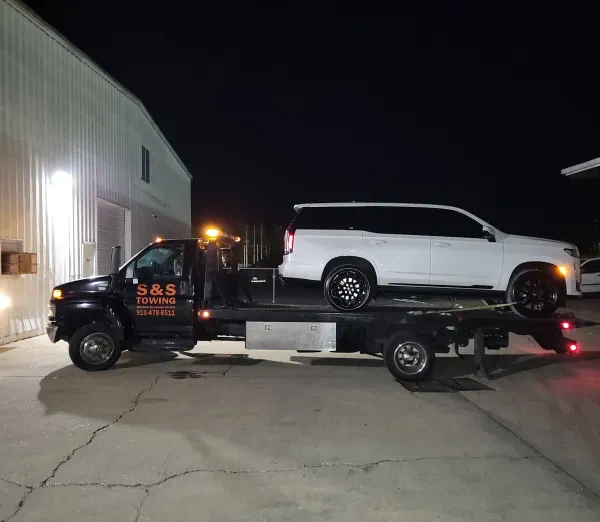 S and S Towing and Auto - photo 3