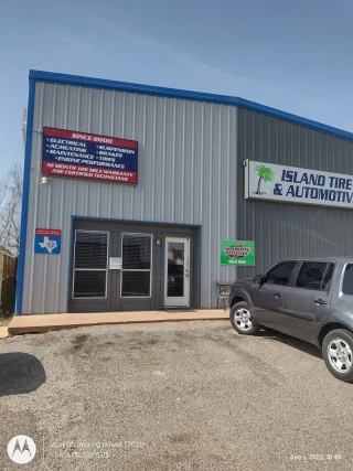 Island Tire & Automotive