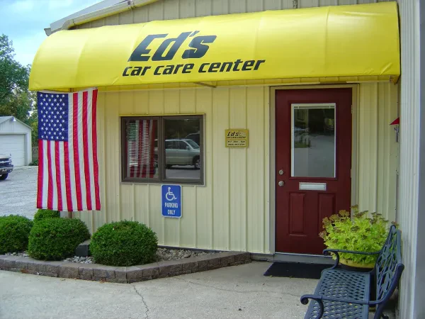 Ed's Car Care Center - photo 2