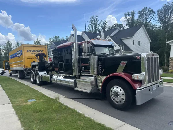 Barbour's Towing & Truck Repair - photo 2