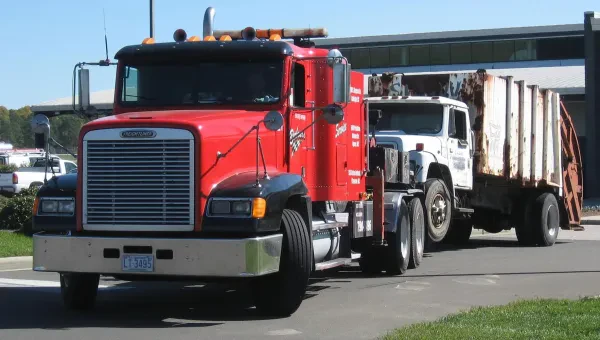 Barbour's Towing & Truck Repair - photo 3