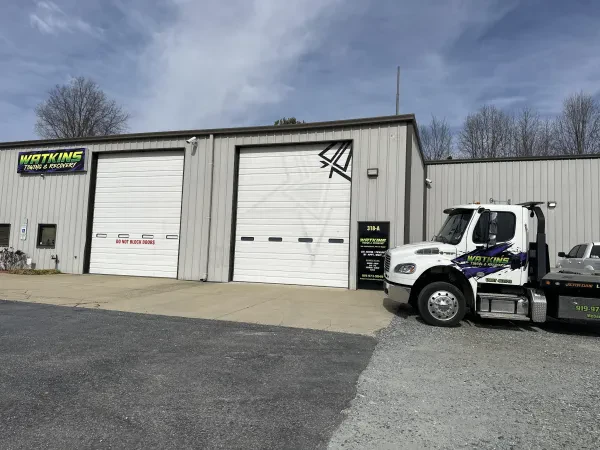 Watkins Towing & Recovery - photo 2