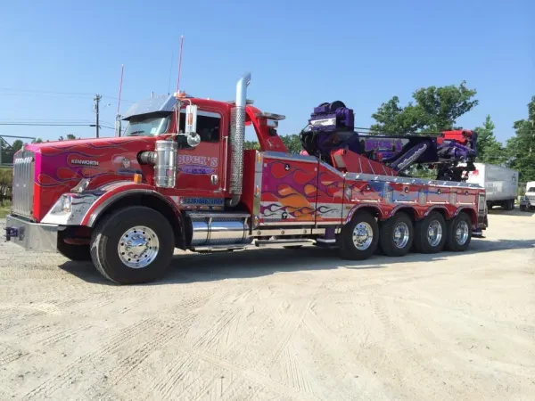 Buck's Wrecker Service - photo 3
