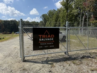 Triad Salvage LLC