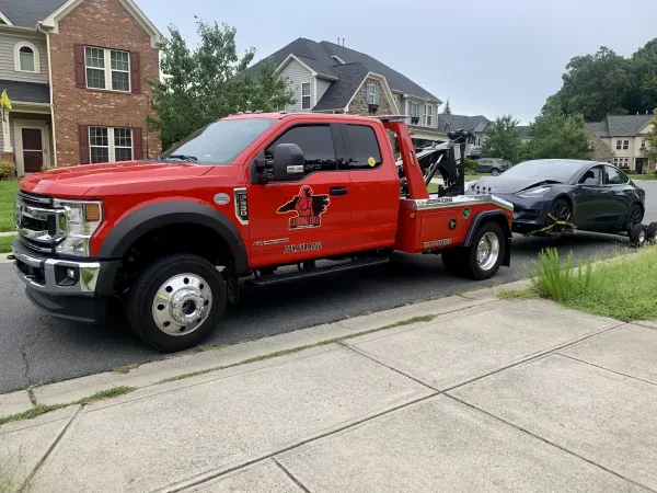 Cardinal State Towing and Transport - photo 2