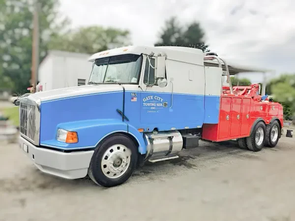 Gate City Towing - photo 2