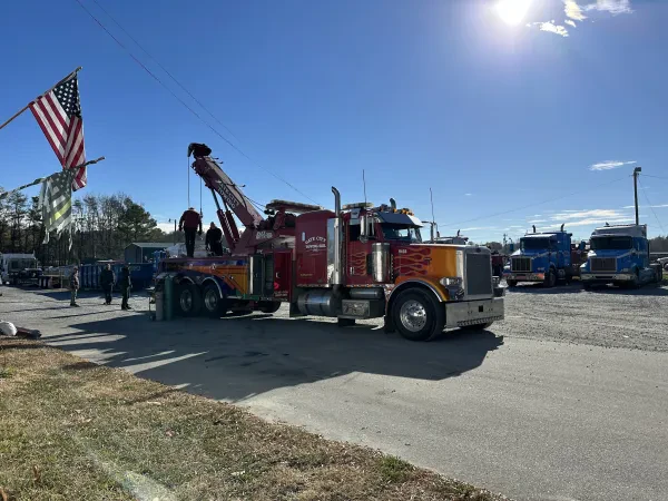Gate City Towing - photo 3