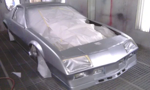 Gate City Auto Body Services - photo 4