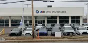 BMW of Greensboro Parts