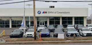 BMW of Greensboro Parts