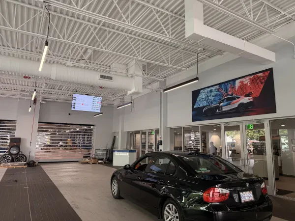 BMW of Greensboro Parts - photo 2