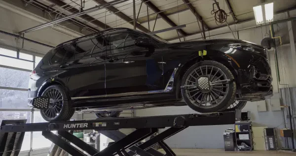 BMW of Greensboro Parts - photo 3