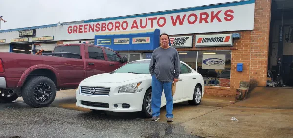 Greensboro Auto Works - photo 4