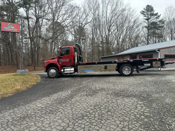 Blalock's Towing & Recovery - photo 2