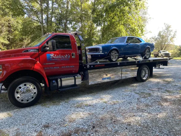 Blalock's Towing & Recovery - photo 3