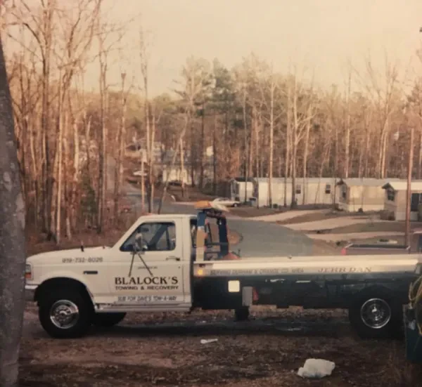 Blalock's Towing & Recovery - photo 4