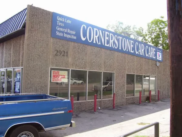 Cornerstone Car Care - photo 2