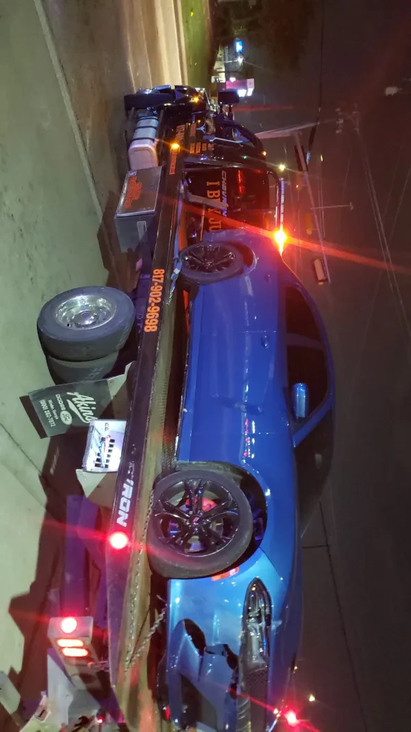 Leyva's Towing - photo 3