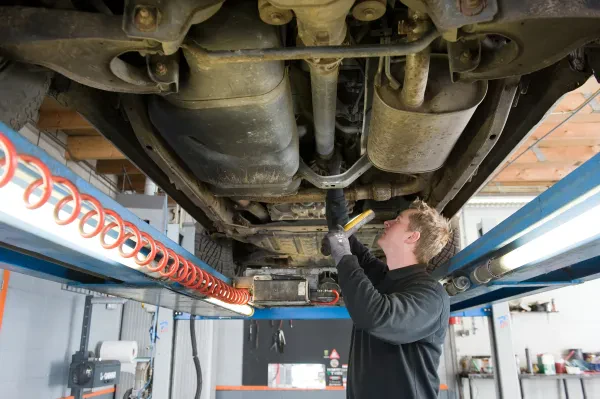 Cornerstone Car Care - photo 3