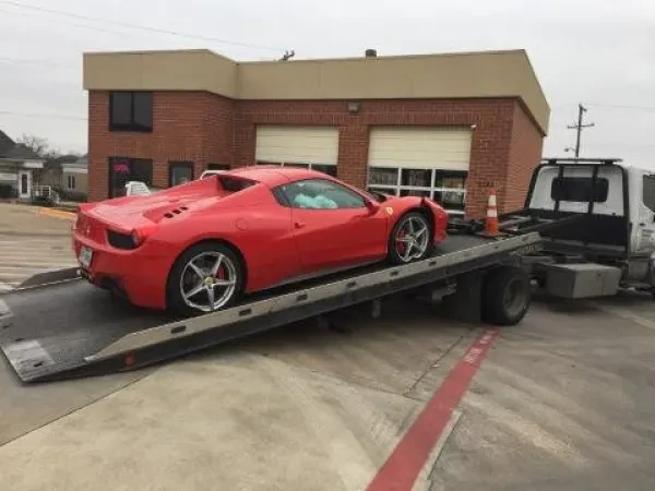 Speedway Towing - photo 4