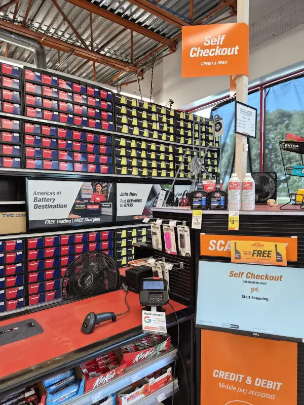 AutoZone Auto Parts - photo 4