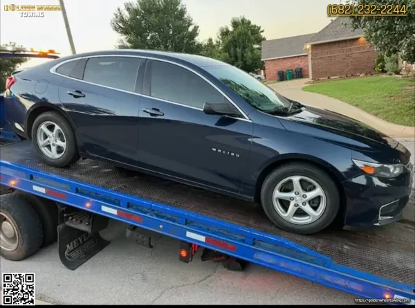 Golden Wheel Towing Fort Worth - photo 3