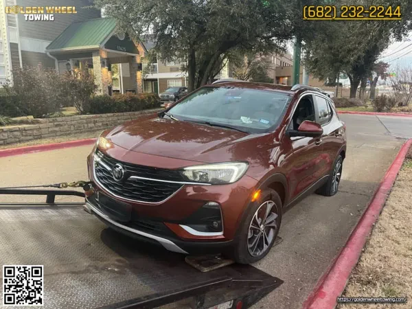 Golden Wheel Towing Fort Worth - photo 4