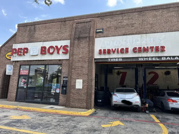 Pep Boys Auto Service & Tires - photo 4