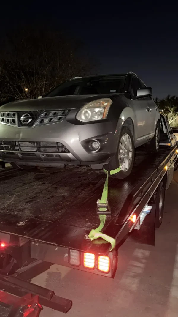 Bowie Towing - photo 2