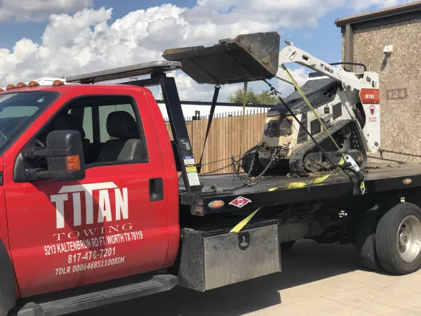 Titan Towing - photo 2