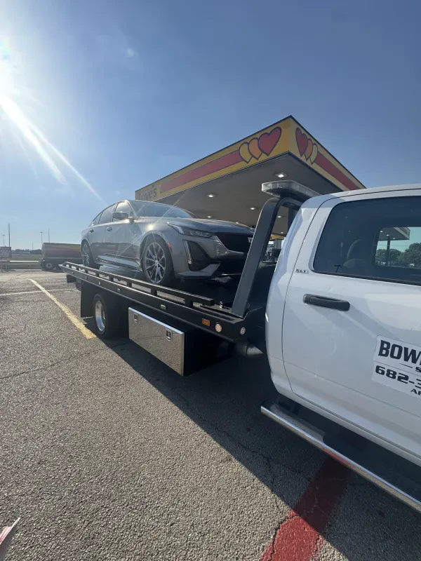 Bowie Towing - photo 4