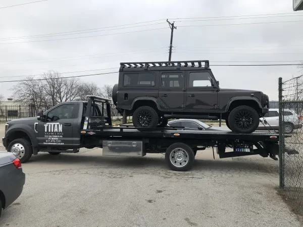 Titan Towing - photo 3