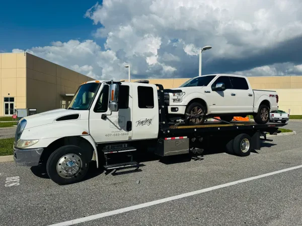 Panama Towing - photo 2