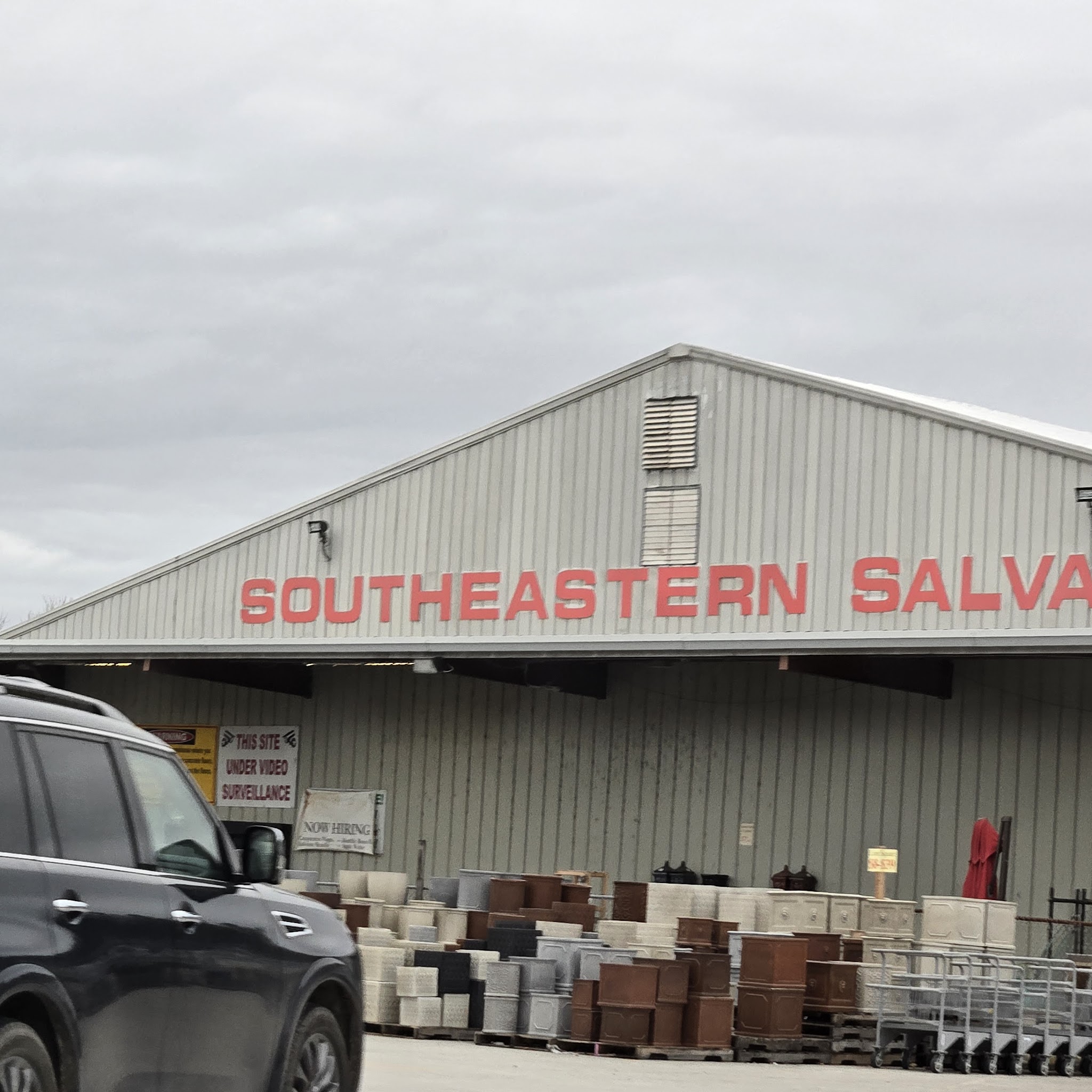 Southern Salvage Chattanooga Tn