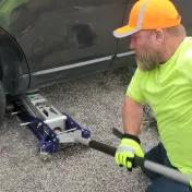 AOA Transport and Recovery