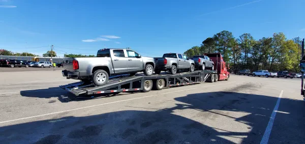 AOA Transport and Recovery - photo 2