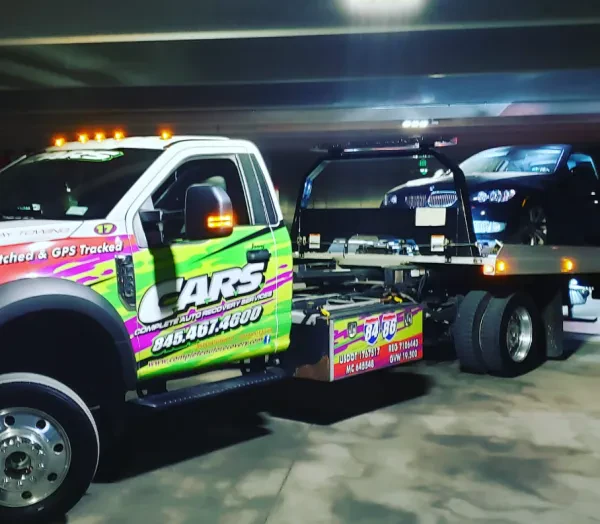 Complete Auto Recovery Services - photo 4