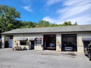 RG Autobody Inc