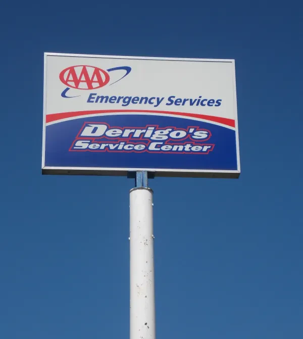 Derrigo's Service Center Inc - photo 2